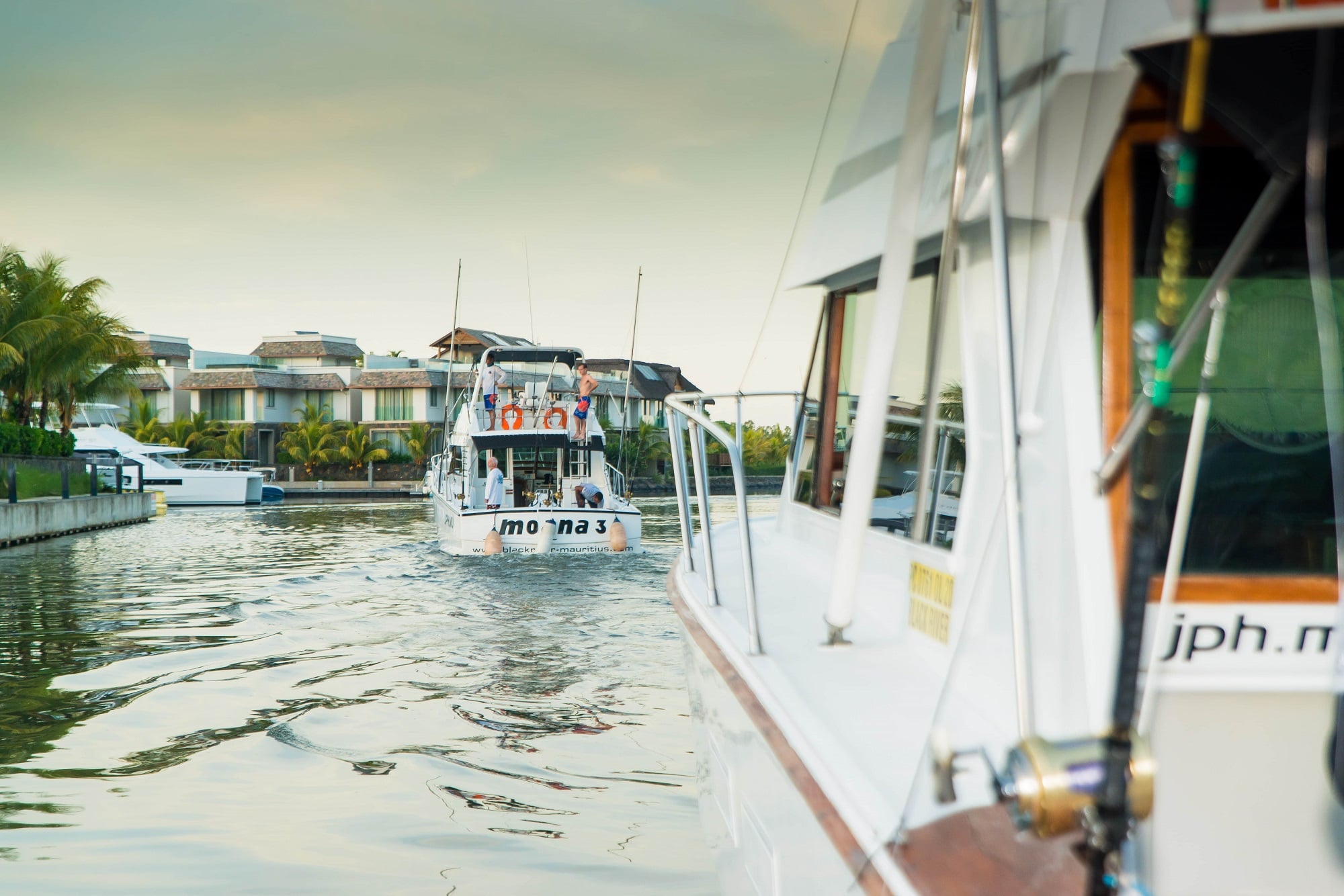 Mauritius Billfish Release International Tournament_4