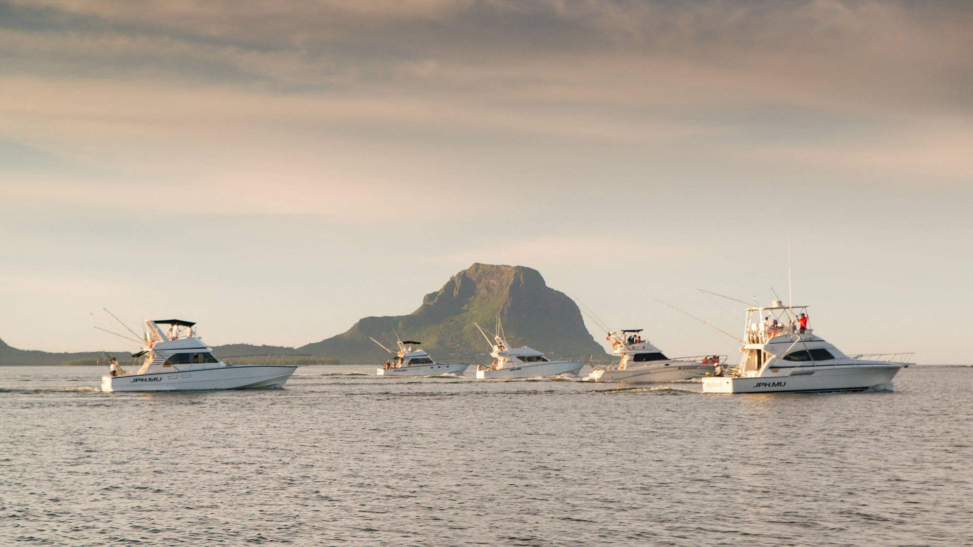 Mauritius Billfish Release International Tournament_2