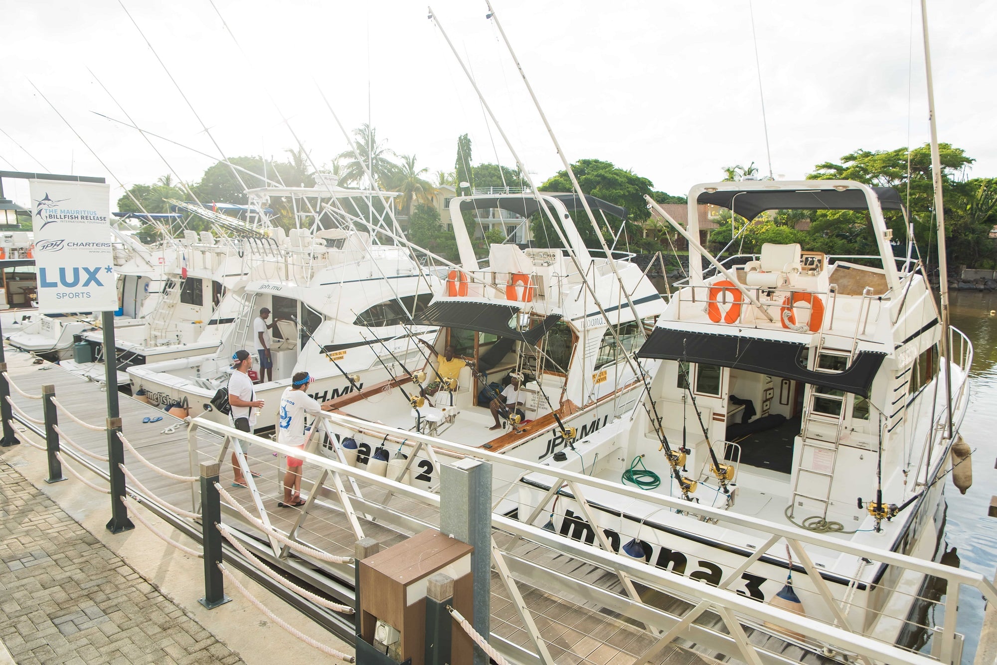 Mauritius Billfish Release International Tournament_1