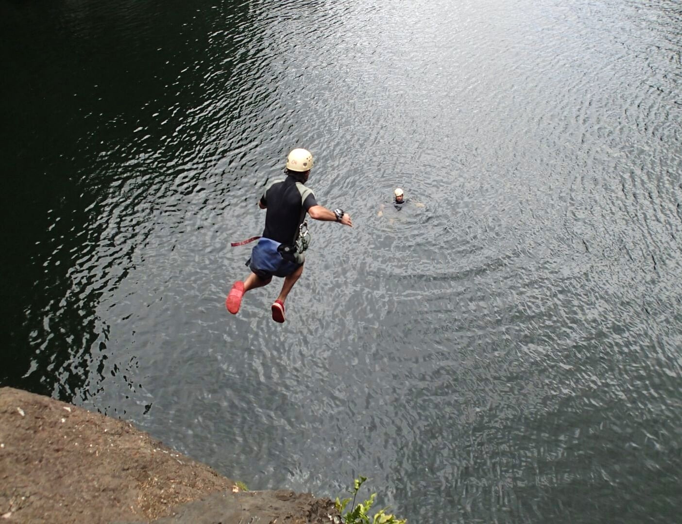 Eau Bleu - Vertical World Outdoor Adventures Mauritius